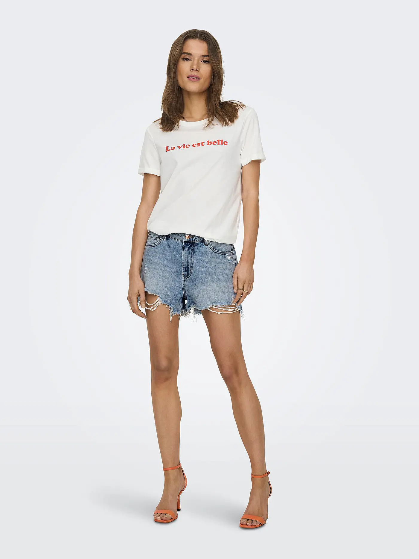ONLY | Jeans Shorts ONLPACY | 
